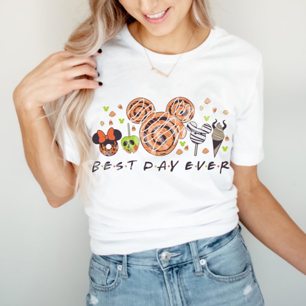 Disney Halloween Shirt